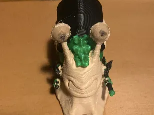 Zoro transponder snail