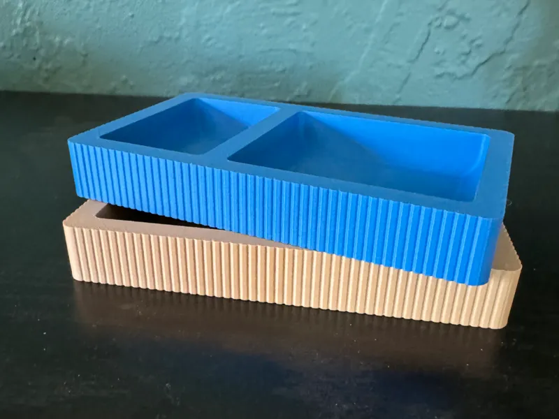 Modern Catch All Trays