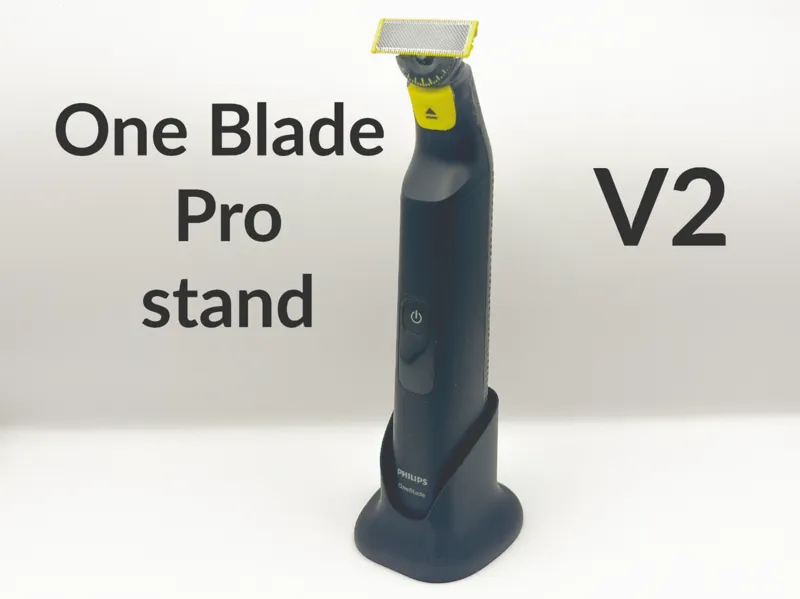 One Blade Pro stand V2