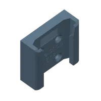 Support batterie Hilti B12 12V — photo 2