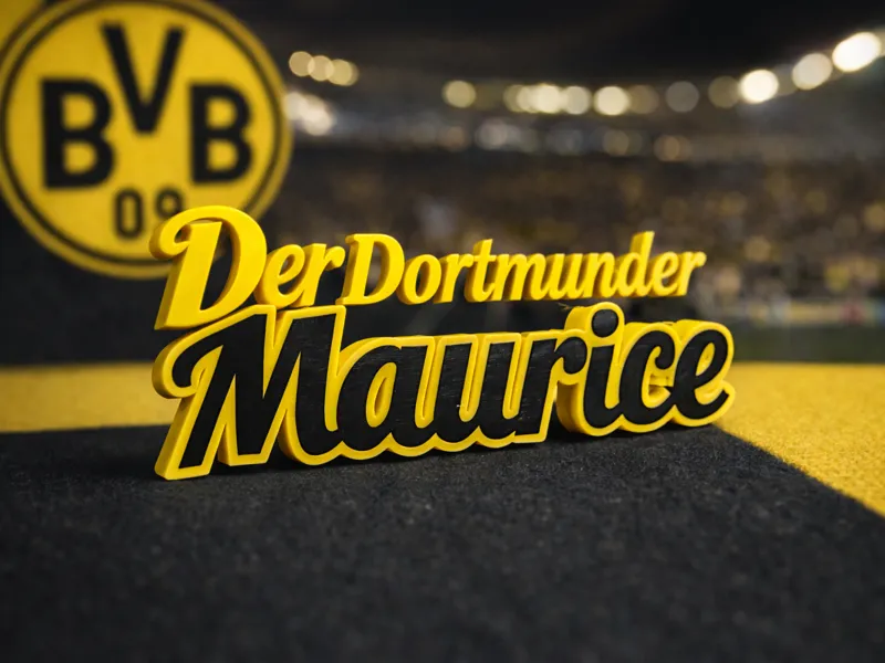 Maurice Der Dortmunder