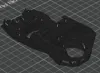 PLA - 0.4 nozzle, 0.2mm layer, 40% infill