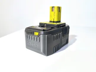 Ryobi 4-5 Ah Battery bottom case