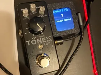1.69 Oled for Tonex Case
