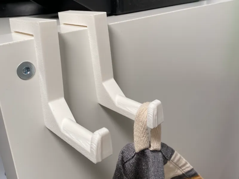 Ikea Kallax Hanger (no screws)