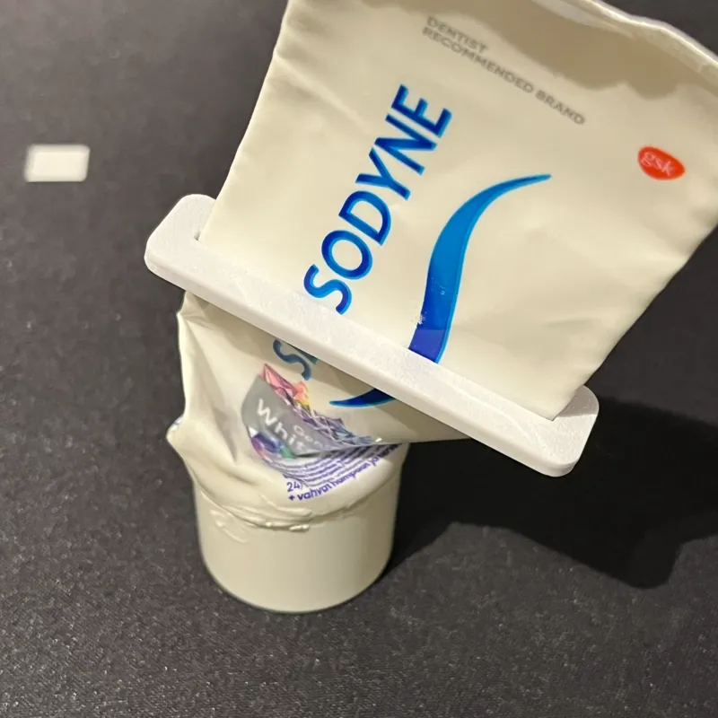 Toothpaste Tube Squeezer