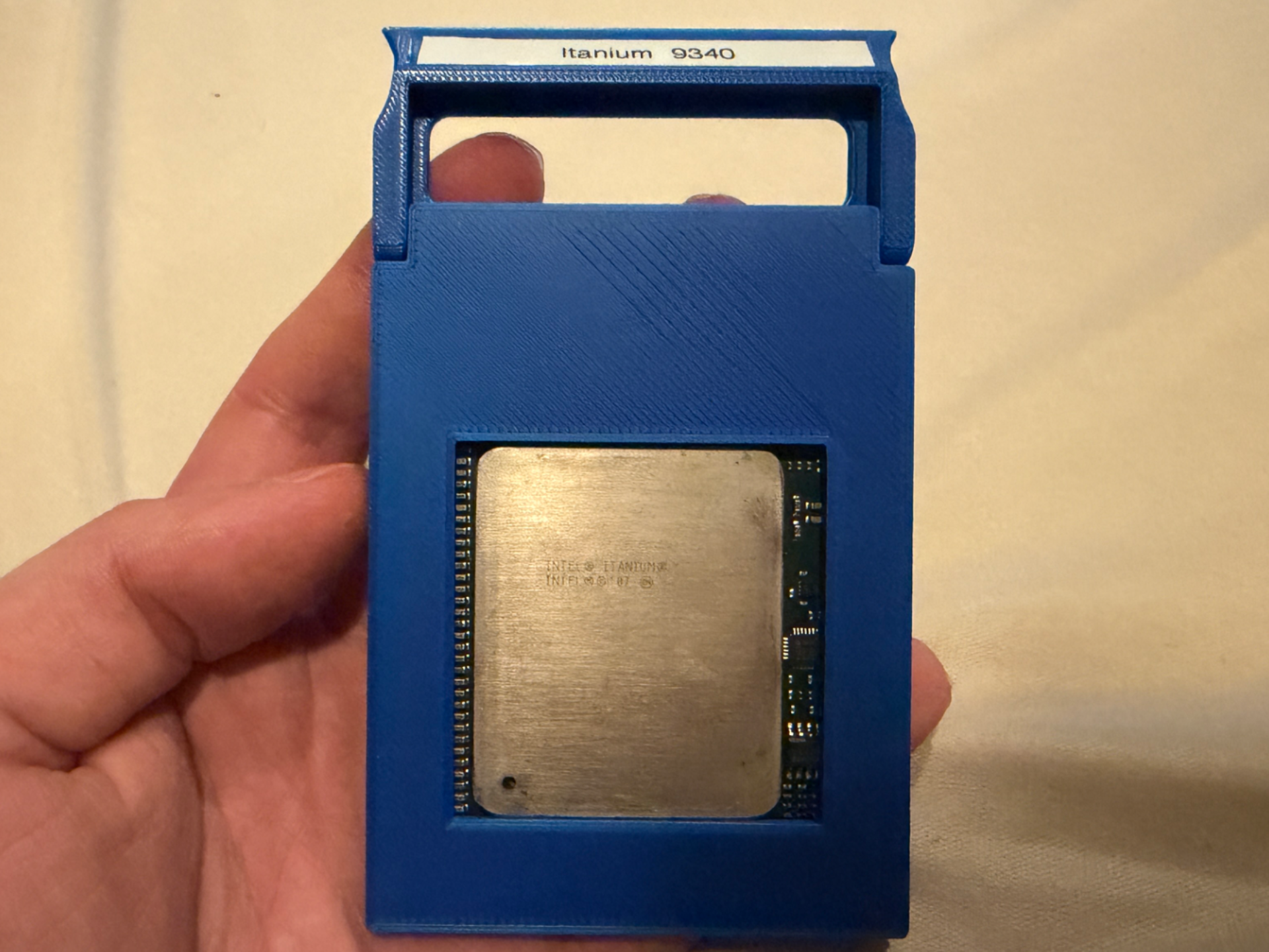 LTT LGA 1248 CPU Holder
