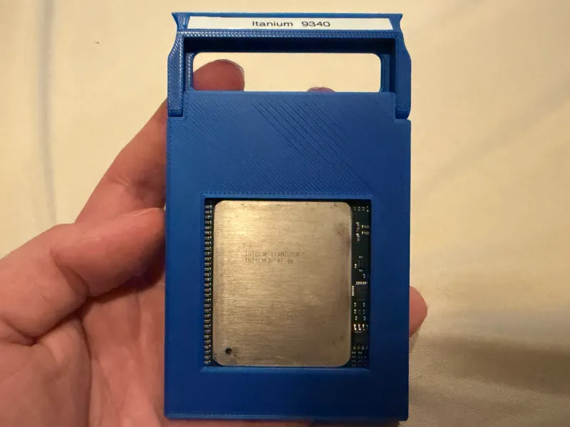 LTT LGA 1248 CPU Holder