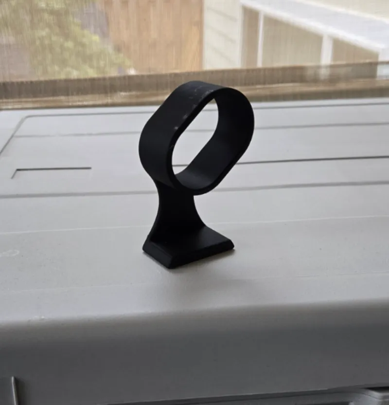 minimalistic watch stand