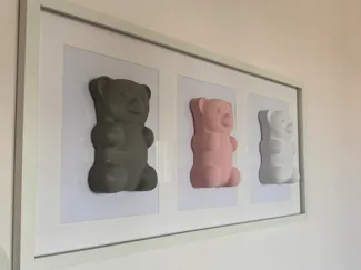 Haribo bear