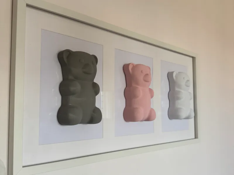Haribo bear