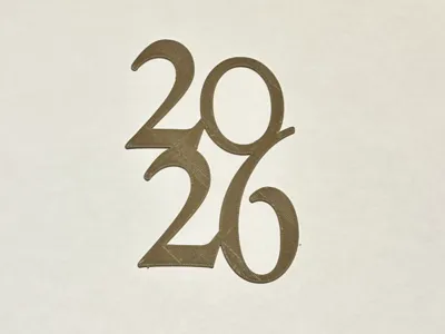 2026 Decoration