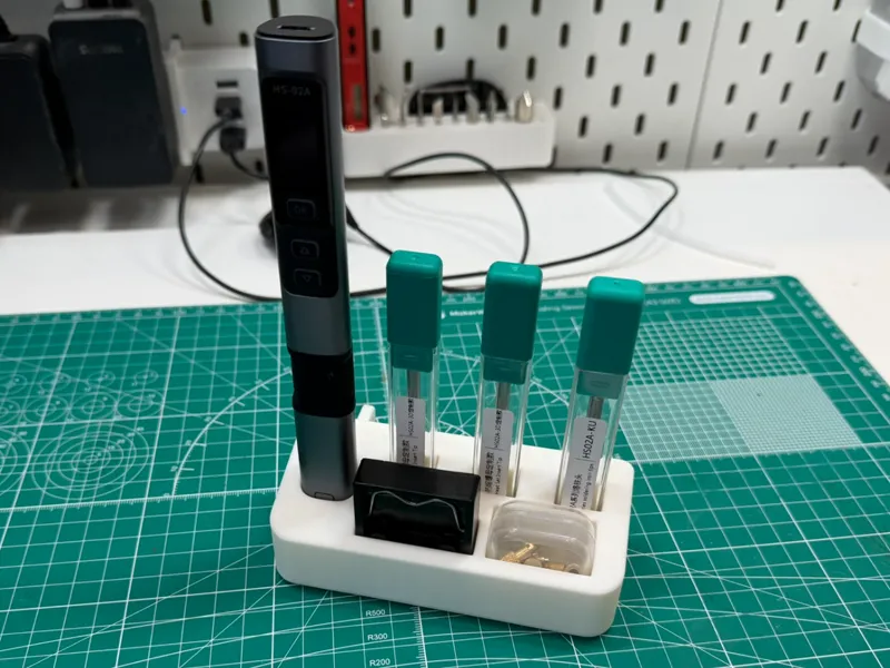Fnirsi HS-02A Skadis Holder (Maker Supply Tool)