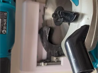 Makita DSS610 Vertical Holder
