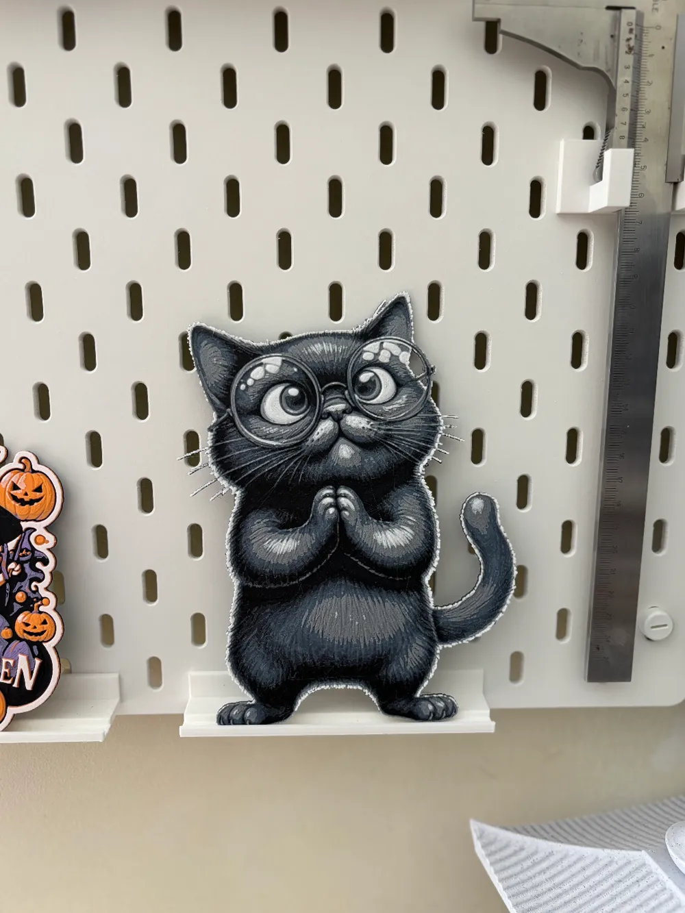 Hueforge Cute Cat - Free 3D Print Model - MakerWorld