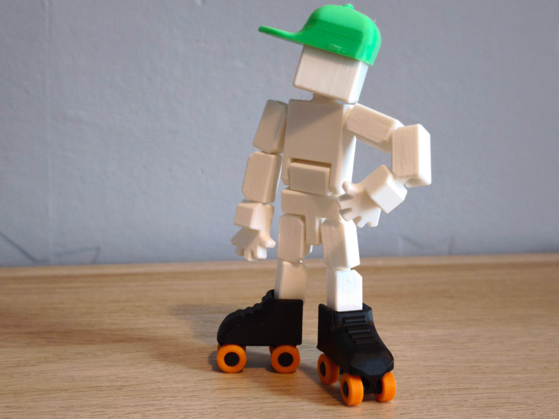 Roller Skates/Boots - Blank Man: Pure-Flex [No. 6]