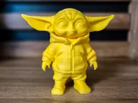 One Color Print - 2 walls, 15% Gyroid, Supports Enabled