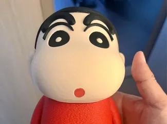 蜡笔小新全拆件