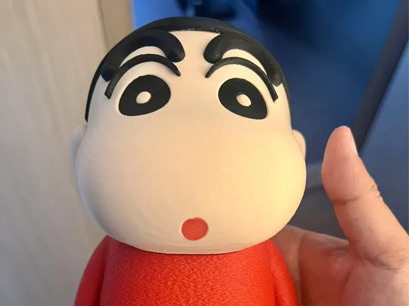 蜡笔小新全拆件