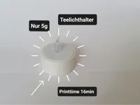0.2mm layer, 2 walls, 15% infill