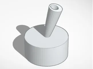 Quill/Pen Holder