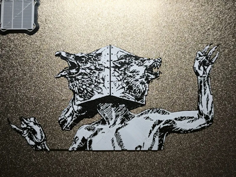 Beastface hunt showdown trait 