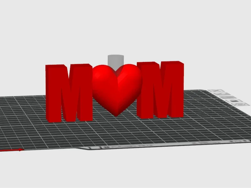 MOM Muttertag Geschenk