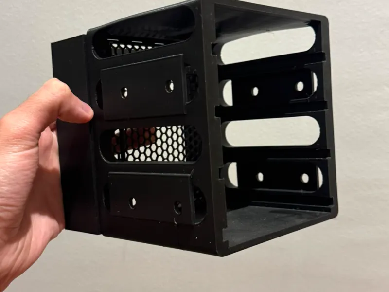 Rack Hdd 3.5