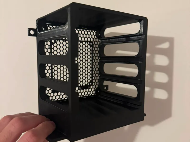 Rack Hdd 3.5