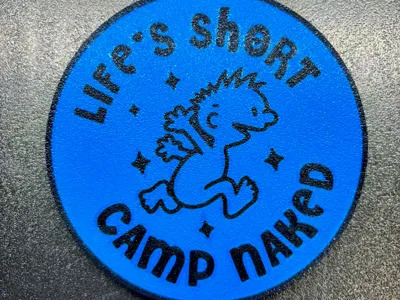 camping coaster