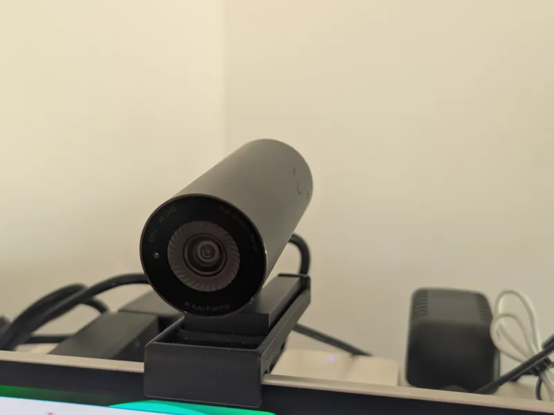Dell WB7022 WebCam reset 20mm for Samsung G95