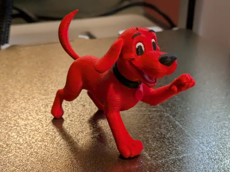 Clifford The Big Red Dog