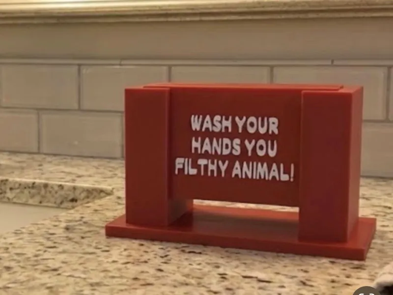 Interchangeable Message Blocks