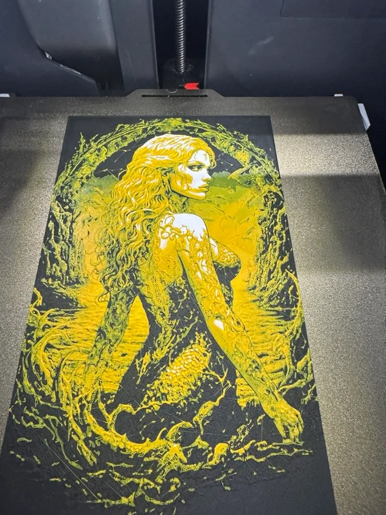 The Golden ONe by Proper3dprints - MakerWorld