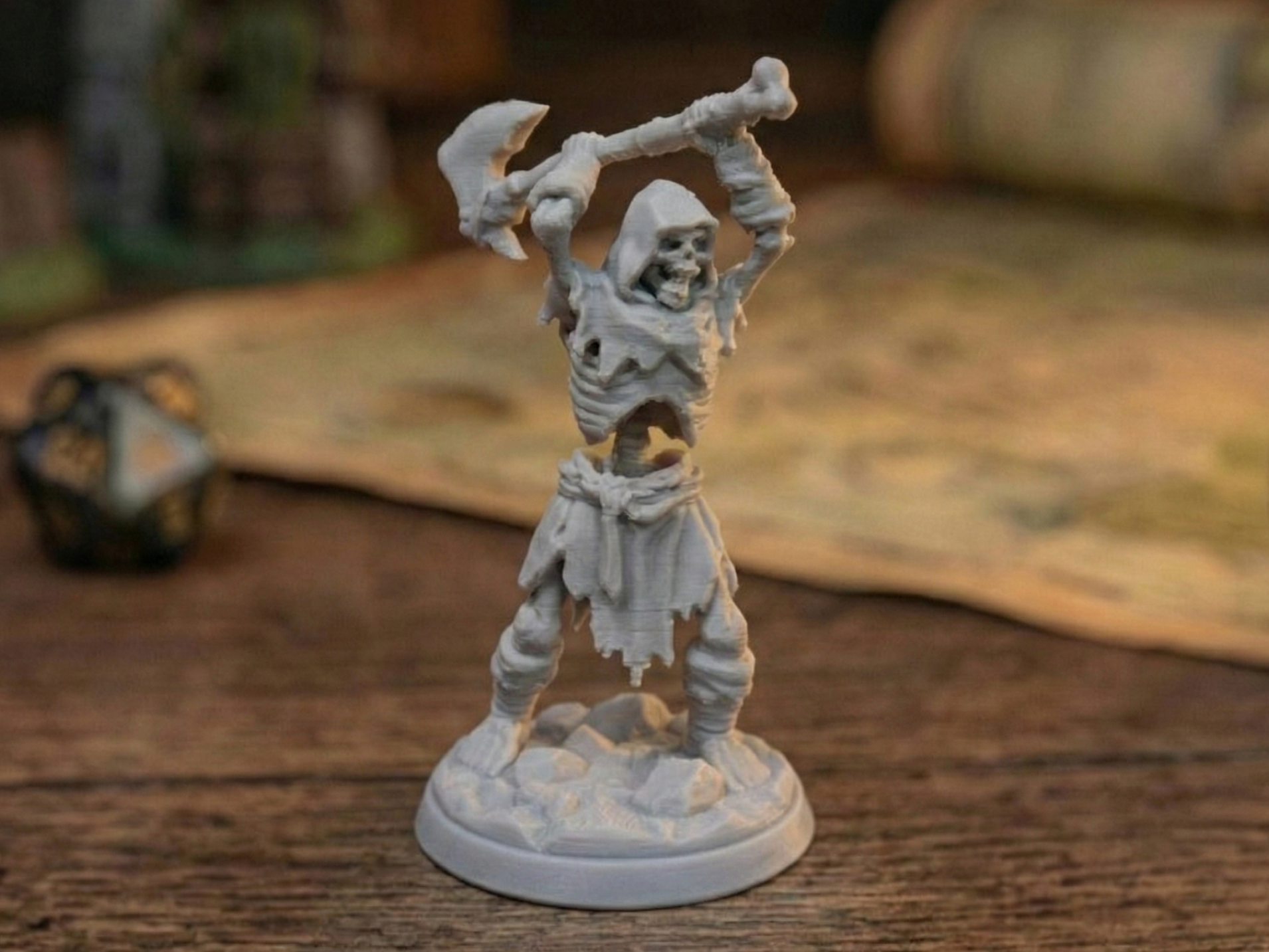 Skeletal Executioner - The Final Blow