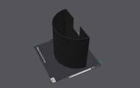 0.2mm layer, 2 walls, 15% infill