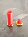Threaded fan shaft (recommended to print three sets at once)