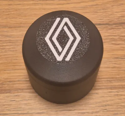 Renault Hitch ball cover