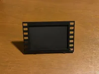 0.16mm layer, 2 walls, 15% infill