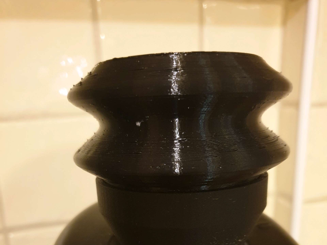 Thinner bellows for Ascaso and Eureka Mignon MKII