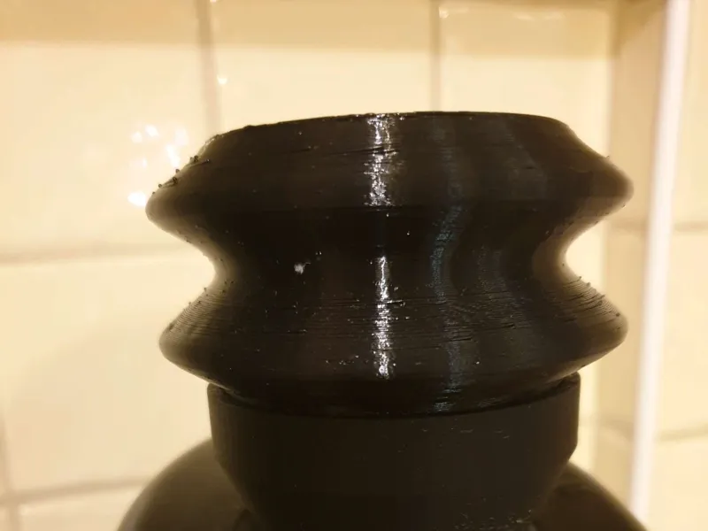 Thinner bellows for Ascaso and Eureka Mignon MKII
