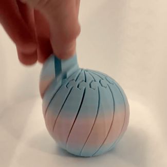 Twisty Fidget Ball