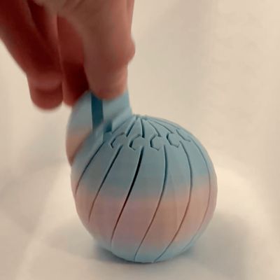 Twisty Fidget Ball