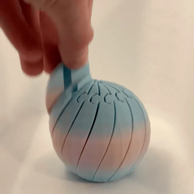 Twisty Fidget Ball