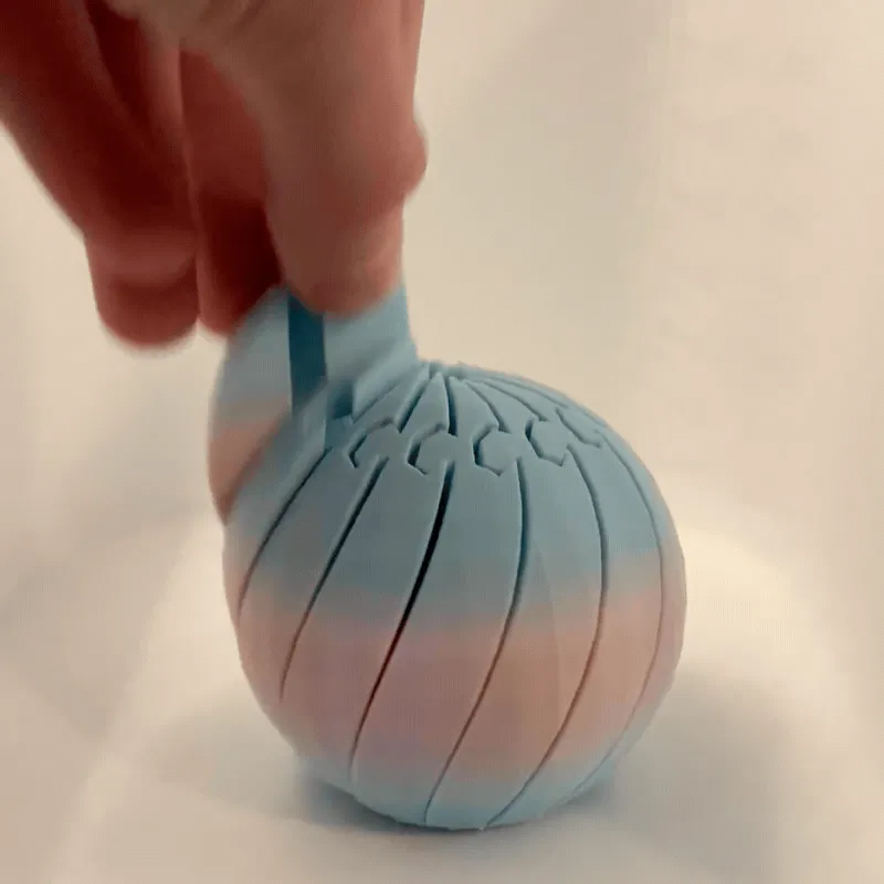 Twisty Fidget Ball