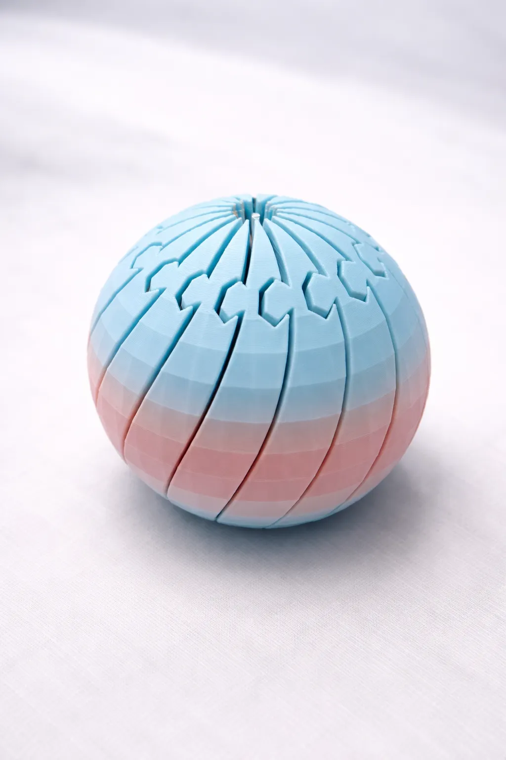 Twisty Fidget Ball view 2