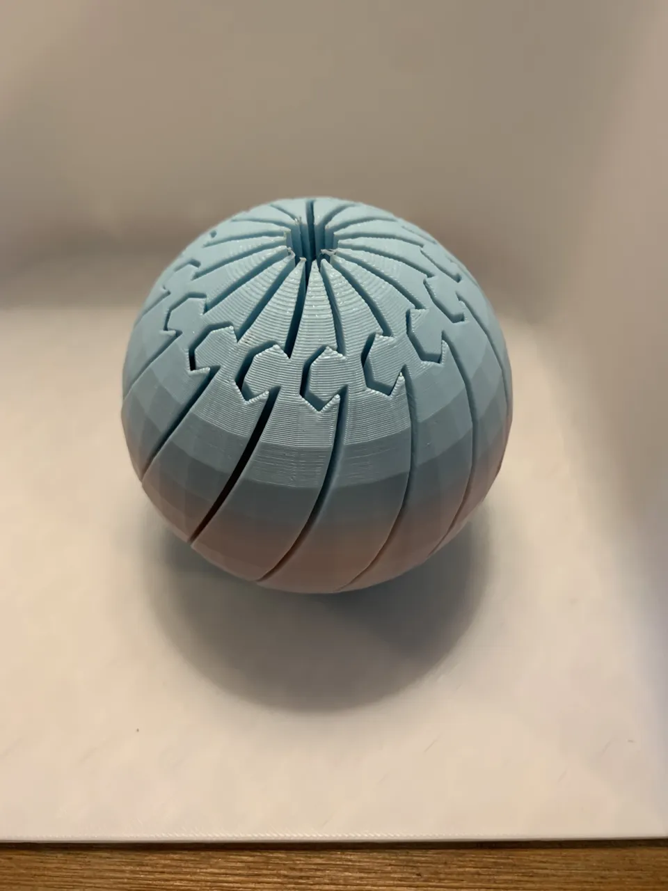 Twisty Fidget Ball view 3