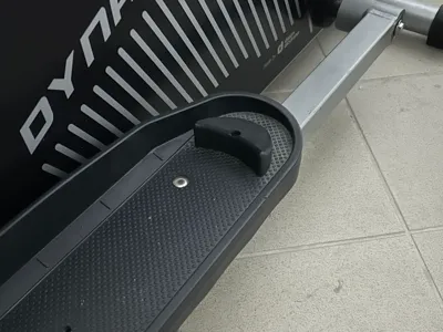 Adjustable Stop for Stepper Dynamics CTE432