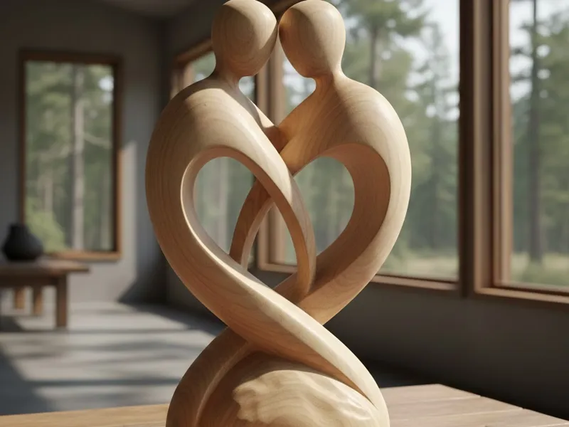 love statue
