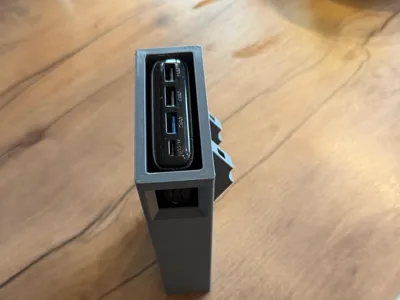 Powerbank Holder for Thule Chariot